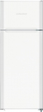 Двухкамерный холодильник LIEBHERR CT 2531 Pure