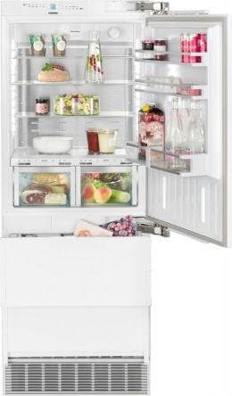 Двухкамерный холодильник LIEBHERR ECBN 5066 PremiumPlus BioFresh NoFrost