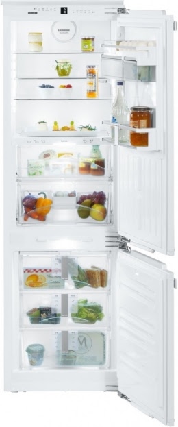 Двухкамерный холодильник LIEBHERR ICBN 3376 Premium BioFresh NoFrost